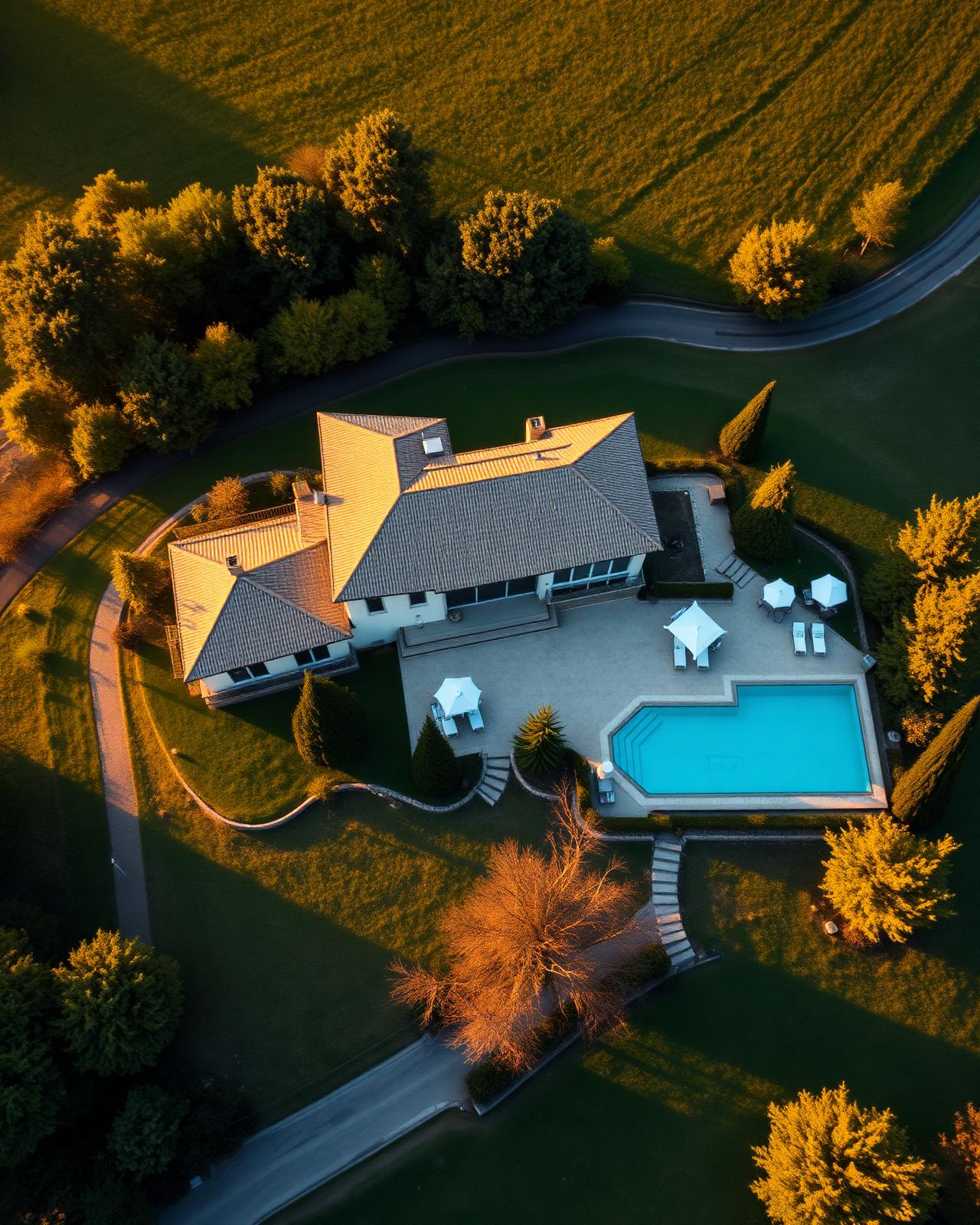 Riprese drone