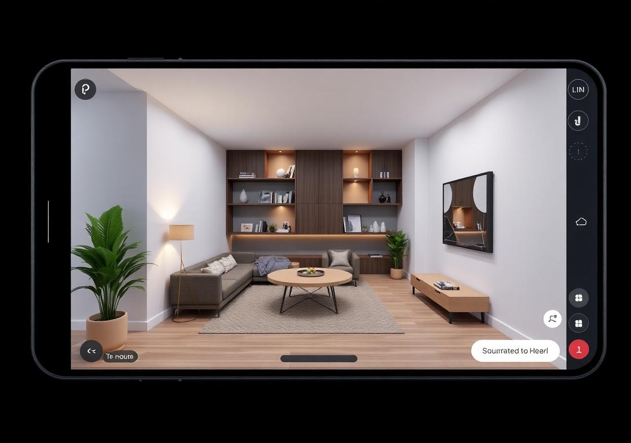 Virtual tour 3D